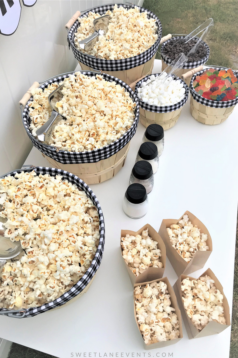 Popcorn Day: How To Put Together The Ultimate Popcorn Bar | Something  Borrowed KC, image size:800x1200