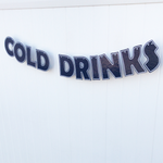 cold drinks banner