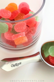 candy buffet sturdy stainless scoop
