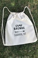 kids backpack camp survival kit 