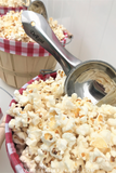 popcorn wedding scoop